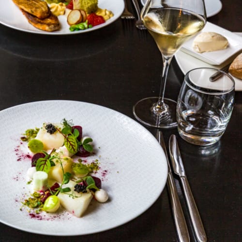 Restaurant Klein Hartenstein, Oosterbeek