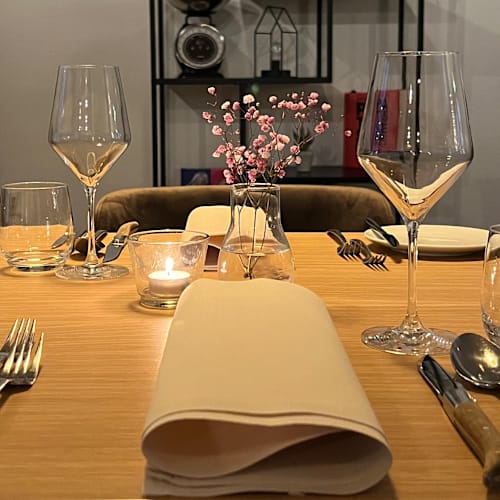 Restaurant Klein Hartenstein, Oosterbeek
