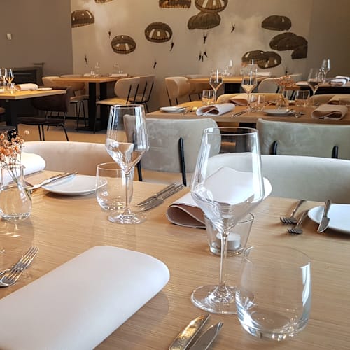 Restaurant Klein Hartenstein, Oosterbeek