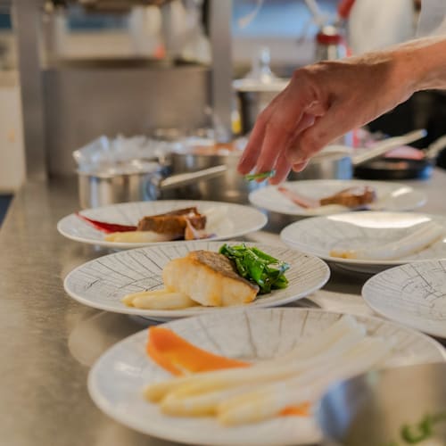 Restaurant Klein Hartenstein, Oosterbeek