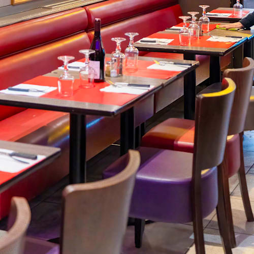 Brasserie Le Watteau, Nogent-sur-Marne