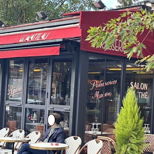 Brasserie Le Watteau, Nogent-sur-Marne