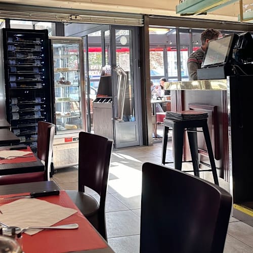 Brasserie Le Watteau, Nogent-sur-Marne