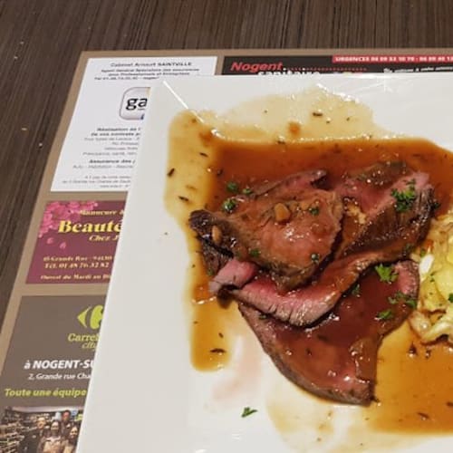 Brasserie Le Watteau, Nogent-sur-Marne