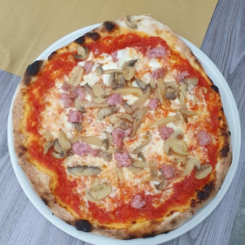 Ristorante Pinzimonio, Livorno