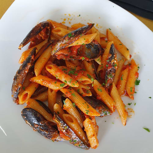 Ristorante Pinzimonio, Livorno