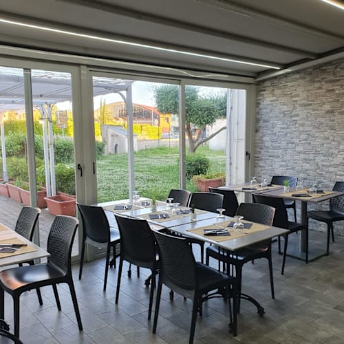 Ristorante Pinzimonio, Livorno