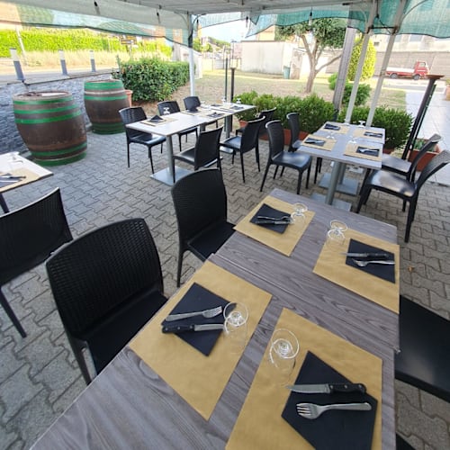 Ristorante Pinzimonio, Livorno