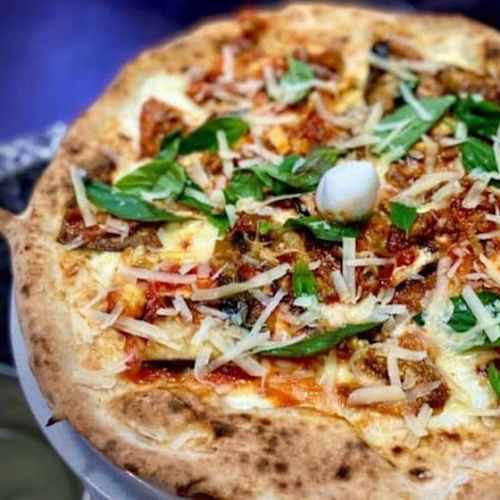 Pizzeria e Trattoria Tutino e Figli, Napoli