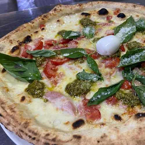 Pizzeria e Trattoria Tutino e Figli, Napoli