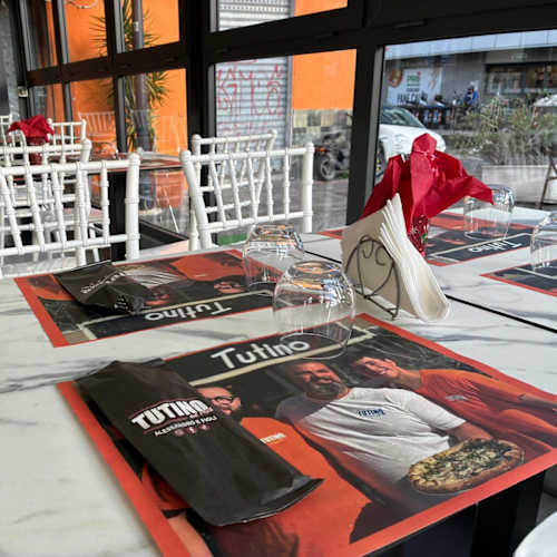 Pizzeria e Trattoria Tutino e Figli, Napoli