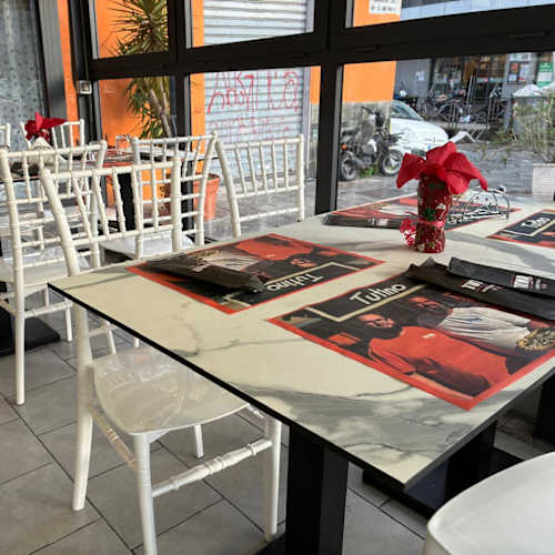 Pizzeria e Trattoria Tutino e Figli, Napoli