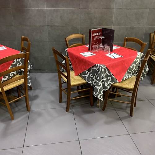 Pizzeria e Trattoria Tutino e Figli, Napoli