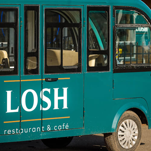 Losh Restaurant, Den Haag