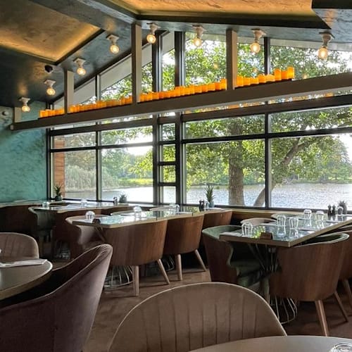 Losh Restaurant, Den Haag