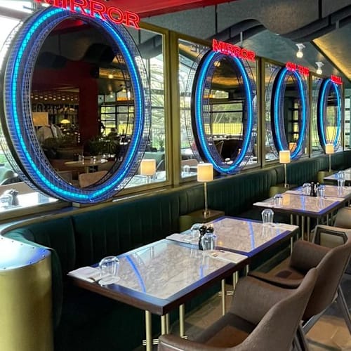 Losh Restaurant, Den Haag