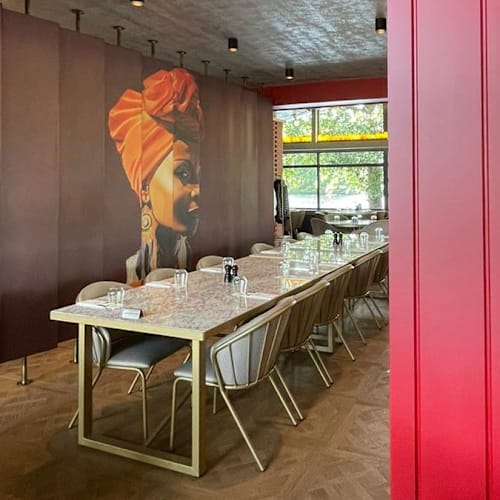 Losh Restaurant, Den Haag