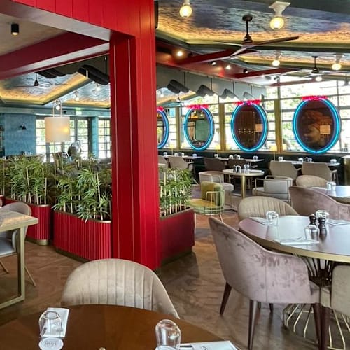 Losh Restaurant, Den Haag