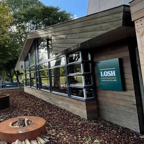 Losh Restaurant, Den Haag
