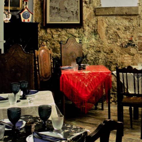 Bohemia Lx - St António Casa de Fado, Lisboa