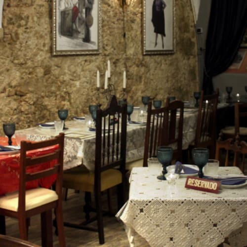 Bohemia Lx - St António Casa de Fado, Lisboa