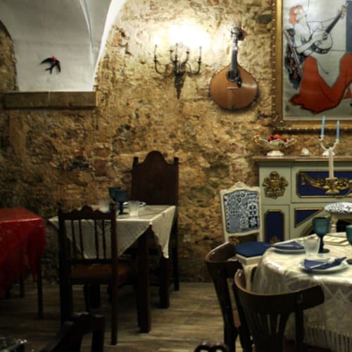 Bohemia Lx - St António Casa de Fado, Lisboa