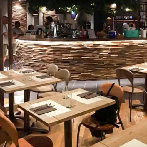 Nimeta Lounge Bar & Restaurant, Colombaro