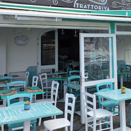 Trattoriva Sapori Ischitani, Ischia