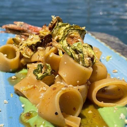 Trattoriva Sapori Ischitani, Ischia