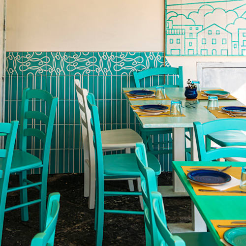 Trattoriva Sapori Ischitani, Ischia
