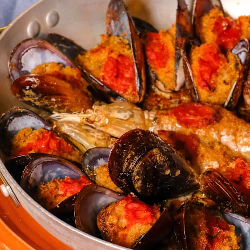 Barrique - Antica Osteria Del Mare, Giulianova