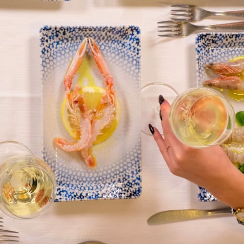 Barrique - Antica Osteria Del Mare, Giulianova