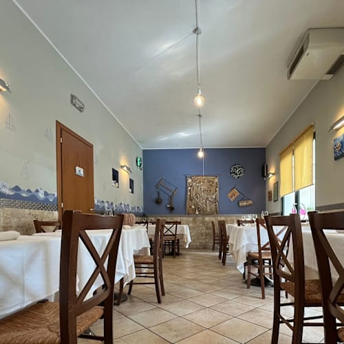Barrique - Antica Osteria Del Mare, Giulianova