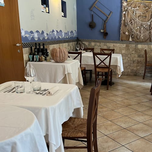 Barrique - Antica Osteria Del Mare, Giulianova