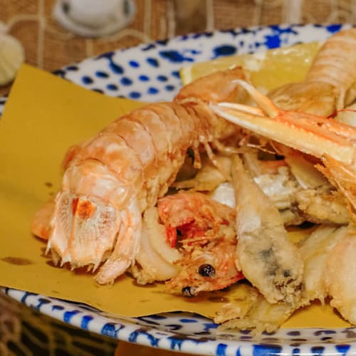 Barrique - Antica Osteria Del Mare, Giulianova