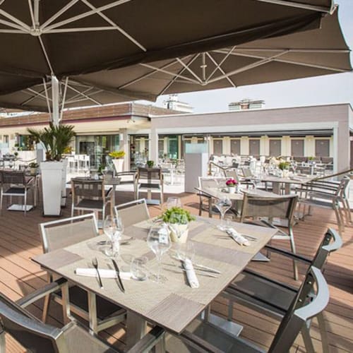 Globus Beach 255, Milano Marittima