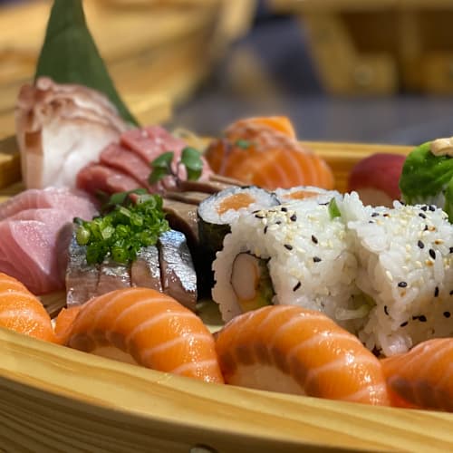 El Rincón del Sushi, Adeje