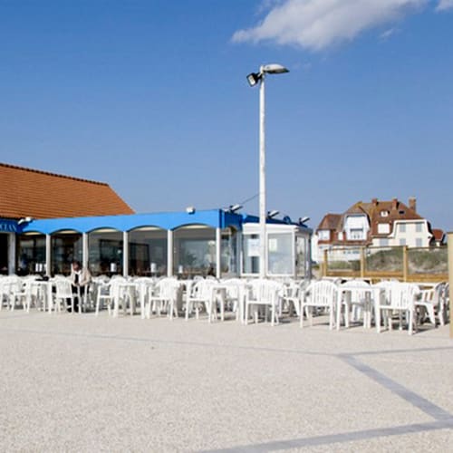 L´océan restaurant - lounge, Neufchâtel-Hardelot