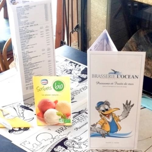 L´océan restaurant - lounge, Neufchâtel-Hardelot