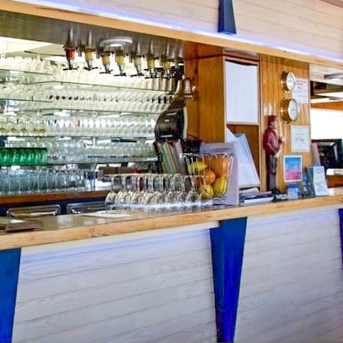 L´océan restaurant - lounge, Neufchâtel-Hardelot