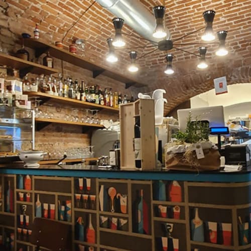 La Piola Sabauda, Torino