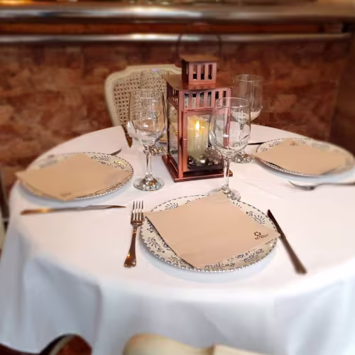 Casa de Campo Restaurante, Barcelona