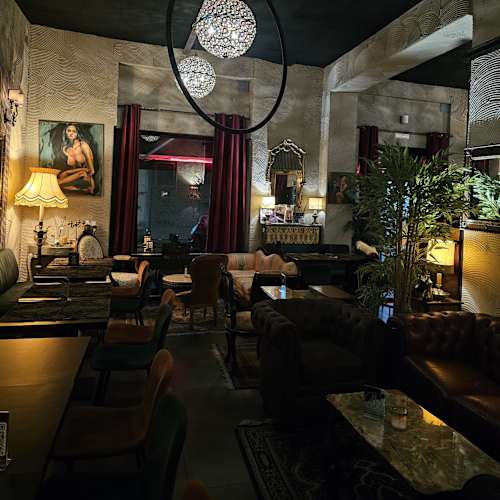 Liz cocktail bar, Monza