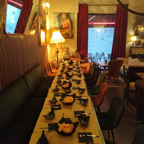 Liz cocktail bar, Monza