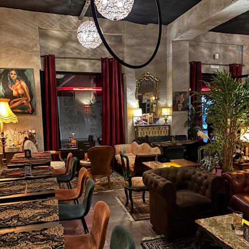 Liz cocktail bar, Monza