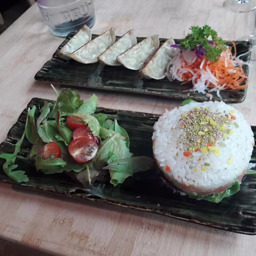 Tenshi Docks, Bruxelles