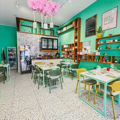 Tribarakkio Bottega e Cucina, Catanzaro
