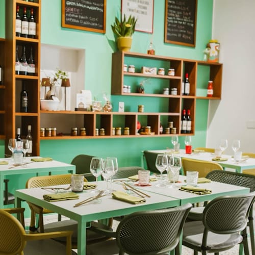 Tribarakkio Bottega e Cucina, Catanzaro