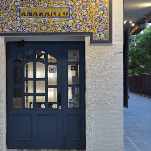Amaranto, Talavera De La Reina