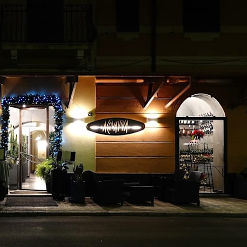 Acquaviva, Finale Ligure